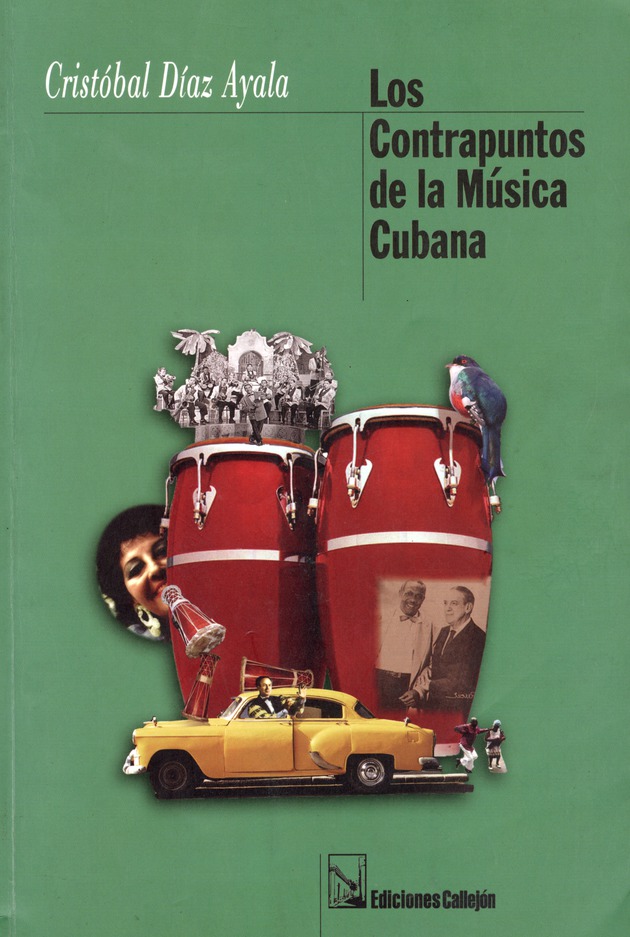 Los contrapuntos de la música cubana - Cover Page
